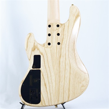 MAYONES Jabba Custom 5 1Pcs 5A Flame Maple Top w/Tortoise PG (Trans Orange Gloss) 【50周年記念 超得クーポン5%OFF対象品】 画像4