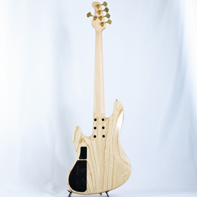 MAYONES Jabba Custom 5 1Pcs 5A Flame Maple Top w/Tortoise PG (Trans Orange Gloss) 【50周年記念 超得クーポン5%OFF対象品】 画像5