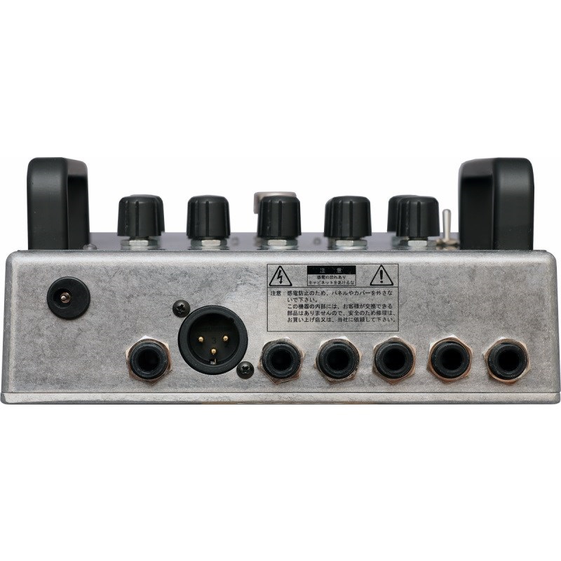 ALBIT A-1 RED Premium（アルビット）プリアンプ 画像1