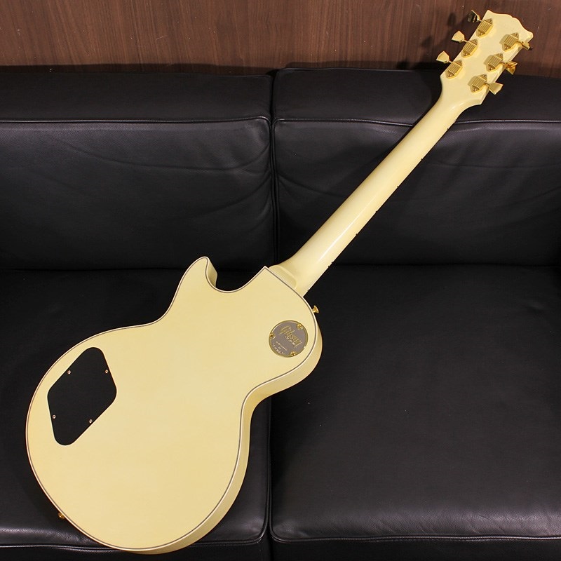 Gibson 1968 Les Paul Custom VOS Aged Classic White SN. 501848 画像1
