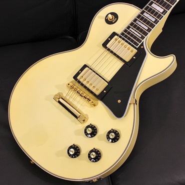 Gibson 1968 Les Paul Custom VOS Aged Classic White SN. 501848 画像2