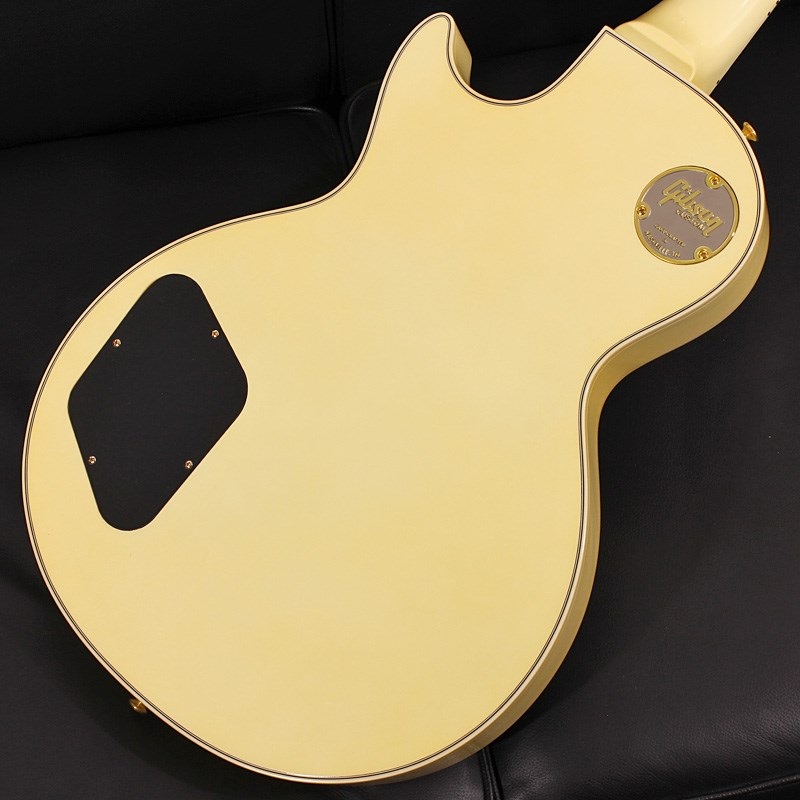 Gibson 1968 Les Paul Custom VOS Aged Classic White SN. 501848 画像3