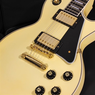 Gibson 1968 Les Paul Custom VOS Aged Classic White SN. 501848 画像4