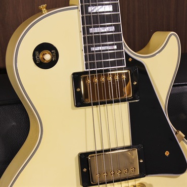 Gibson 1968 Les Paul Custom VOS Aged Classic White SN. 501848 画像5