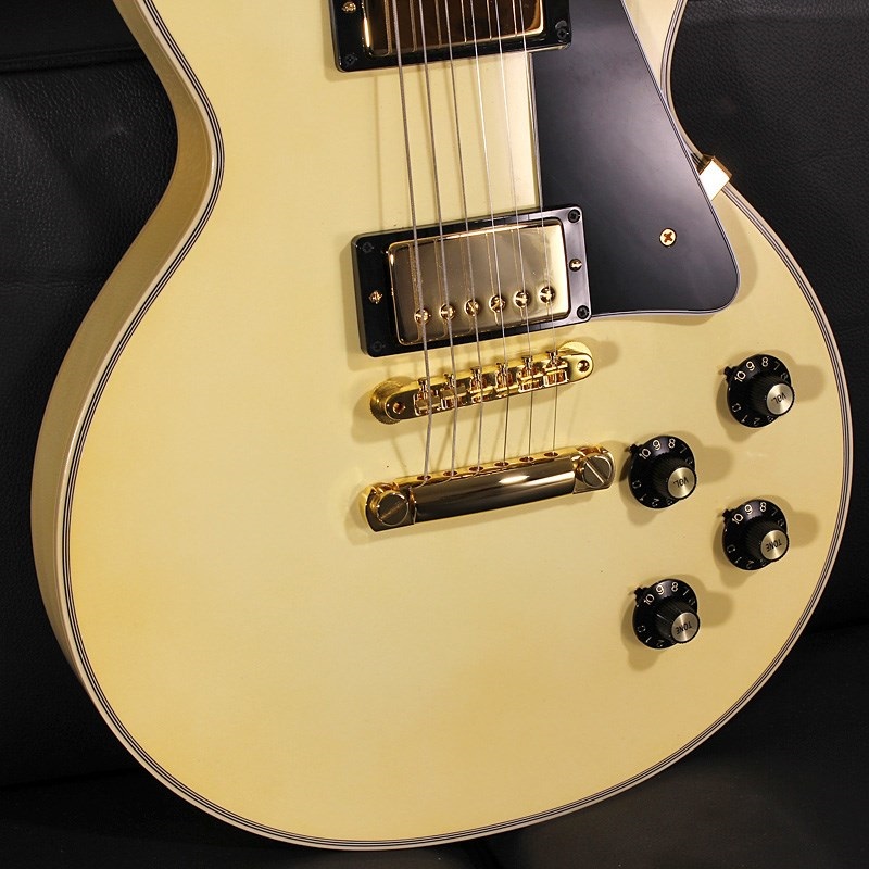 Gibson 1968 Les Paul Custom VOS Aged Classic White SN. 501848 画像6