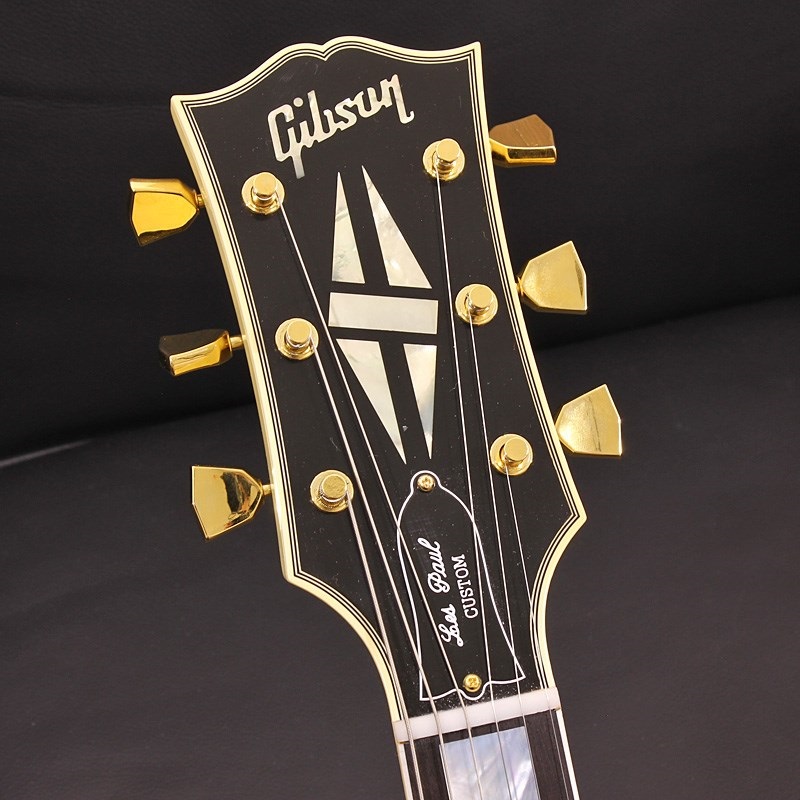 Gibson 1968 Les Paul Custom VOS Aged Classic White SN. 501848 画像8