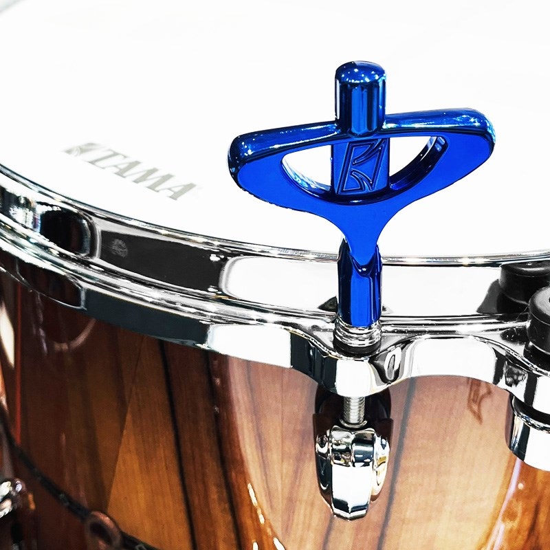 TAMA TDK10IBL [Tuning Key/Blue]【イケベ楽器店創業50周年記念モデル】 画像3