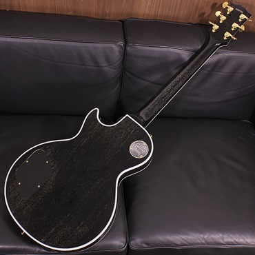 Gibson 1968 Les Paul Custom 5A Quilt Maple Top Gloss Trans Purple SN. 408768 画像1
