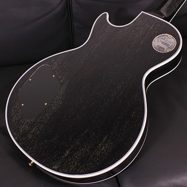 Gibson 1968 Les Paul Custom 5A Quilt Maple Top Gloss Trans Purple SN. 408768 画像6