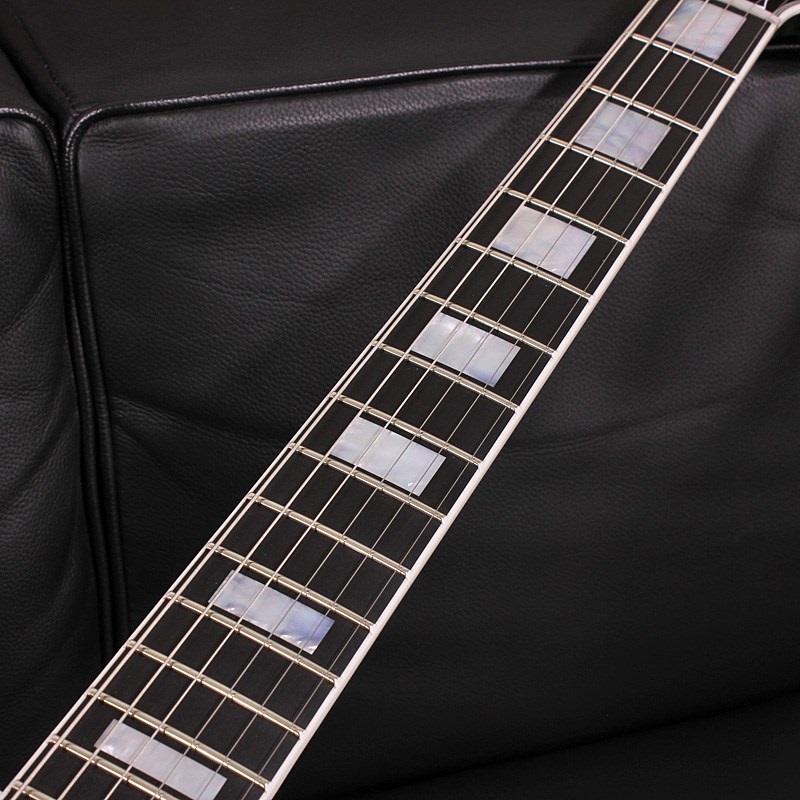 Gibson 1968 Les Paul Custom 5A Quilt Maple Top Gloss Trans Purple SN. 408768 画像7