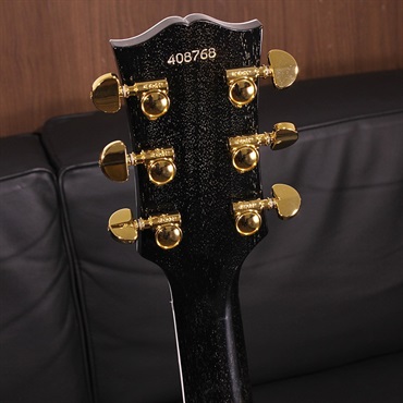 Gibson 1968 Les Paul Custom 5A Quilt Maple Top Gloss Trans Purple SN. 408768 画像10
