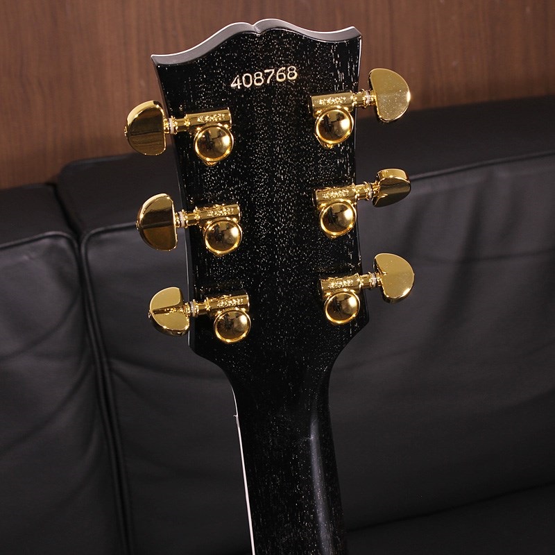 Gibson 1968 Les Paul Custom 5A Quilt Maple Top Gloss Trans Purple SN. 408768 画像10