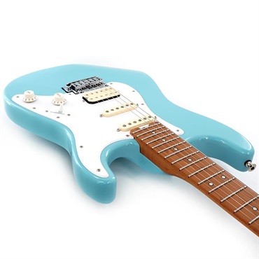Jackson MJ Series Signature Misha Mansoor So-Cal 2PT (Daphne Blue/Caramelized Maple) 画像8