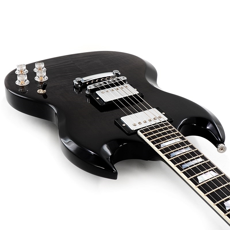 Gibson SG Modern (Trans Black Fade) 【S/N 203240185】 画像8