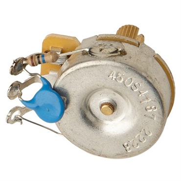 P.R.S. 500K Push Pull Potentiometer With 2.2k Ohm Resistor 画像1