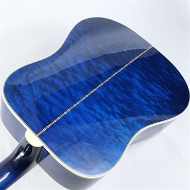 Gibson Custom Shop Modern Collection Doves in Flight (VIPER BLUE) #20485027 【イケベ楽器店創業50周年記念限定モデル】 ギブソン 画像10