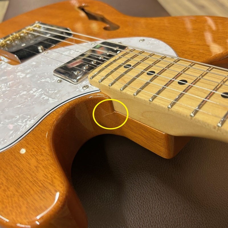 FUJIGEN USED 中古 Neo Classic Series NTL11MMHT (Natural) 【SN.G170166】 画像10