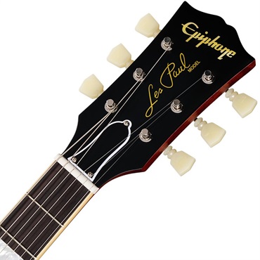 Epiphone Inspired by Gibson Custom Shop 1960 Les Paul Standard Reissue (Iced Tea Burst) 画像4
