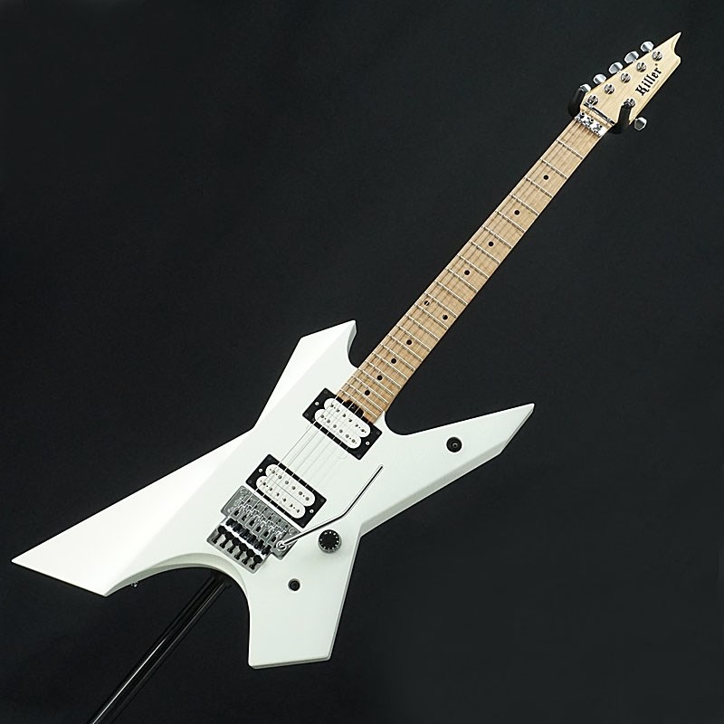 Killer USED 中古 KG-Prime 21 the spirit (Pearl white illusion)[Akira Takasaki Model]【SN.1080245】 画像2