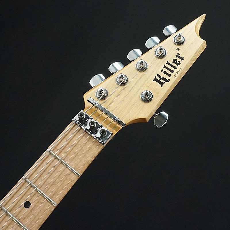 Killer USED 中古 KG-Prime 21 the spirit (Pearl white illusion)[Akira Takasaki Model]【SN.1080245】 画像6