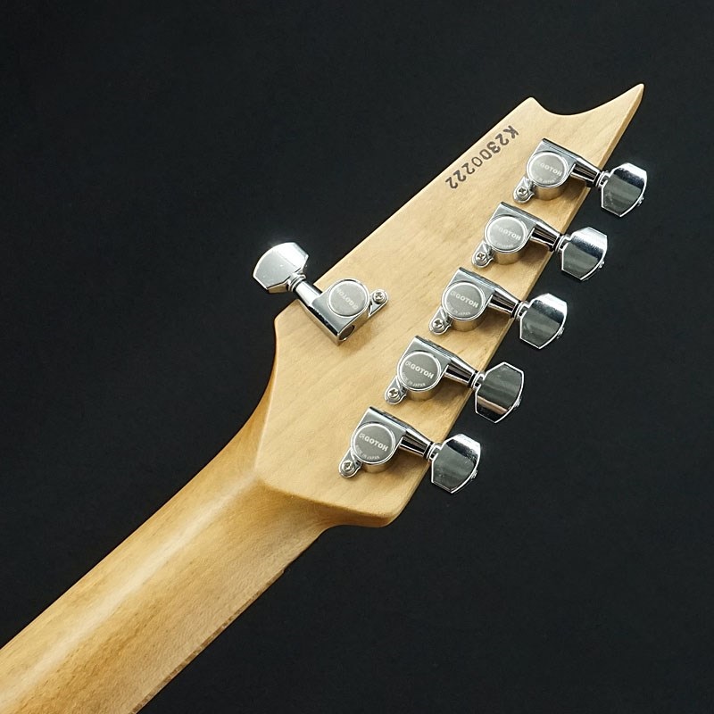 Killer USED 中古 KG-Prime 21 the spirit (Pearl white illusion)[Akira Takasaki Model]【SN.1080245】 画像7