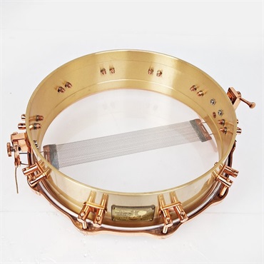 SONOR 【USED】HLD-593 [Horst Link Signature Bell Bronze 14×4/ハードケース付属] 画像9