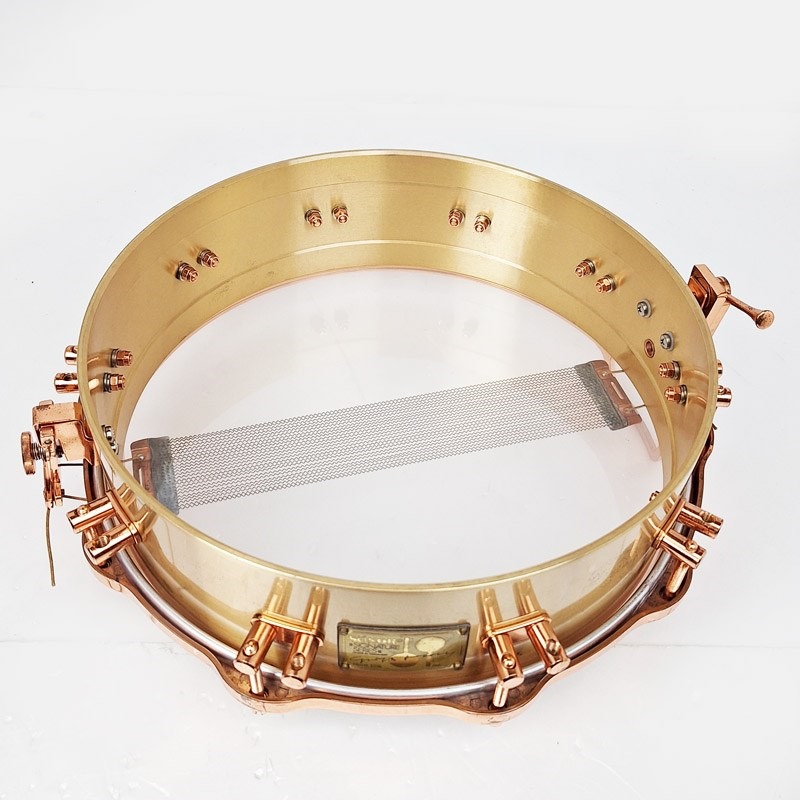 SONOR 【USED】HLD-593 [Horst Link Signature Bell Bronze 14×4/ハードケース付属] 画像9