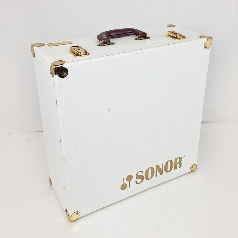 SONOR 【USED】HLD-593 [Horst Link Signature Bell Bronze 14×4/ハードケース付属] 画像10