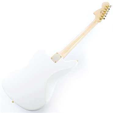 Fender Made in Japan Traditional 2025 Collection 60s Jaguar (White Pearl/Rosewood)【Fender The Spring Summer 2025 Campaign】 画像2