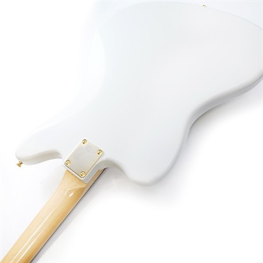 Fender Made in Japan Traditional 2025 Collection 60s Jaguar (White Pearl/Rosewood)【Fender The Spring Summer 2025 Campaign】 画像6