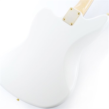 Fender Made in Japan Traditional 2025 Collection 60s Jaguar (White Pearl/Rosewood)【Fender The Spring Summer 2025 Campaign】 画像7