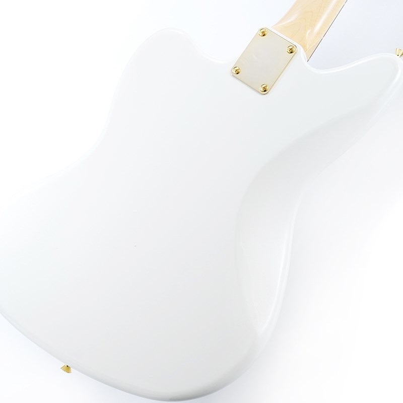 Fender Made in Japan Traditional 2025 Collection 60s Jaguar (White Pearl/Rosewood)【Fender The Spring Summer 2025 Campaign】 画像7