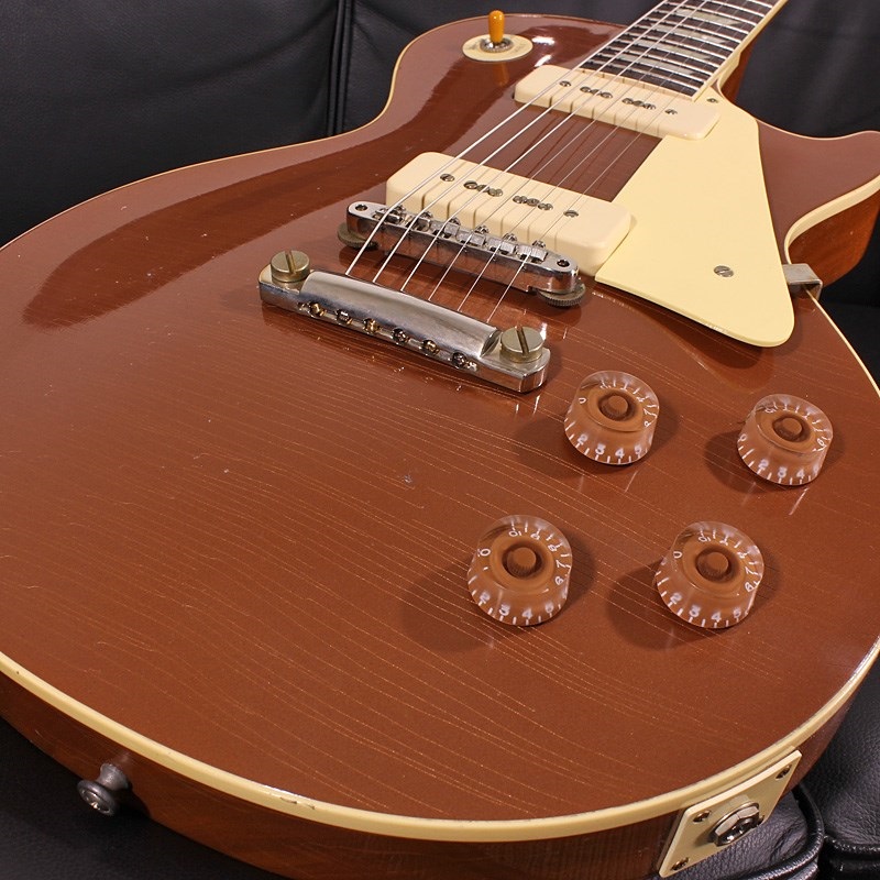 Gibson 1955 NAMM Show Commemorative Edition Les Paul Copper Iridescent SN. 5 5293 画像3