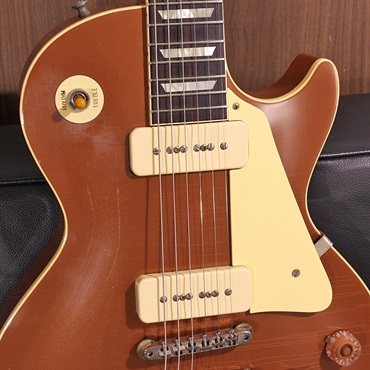 Gibson 1955 NAMM Show Commemorative Edition Les Paul Copper Iridescent SN. 5 5293 画像4