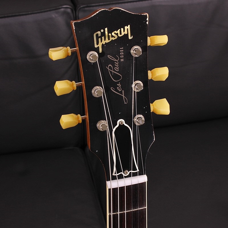 Gibson 1955 NAMM Show Commemorative Edition Les Paul Copper Iridescent SN. 5 5293 画像8