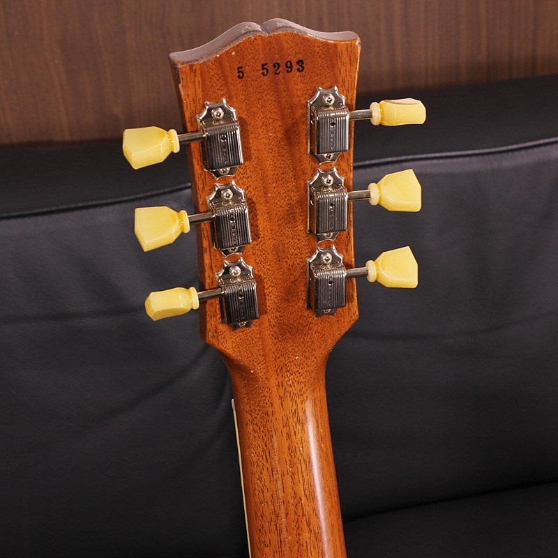 Gibson 1955 NAMM Show Commemorative Edition Les Paul Copper Iridescent SN. 5 5293 画像9