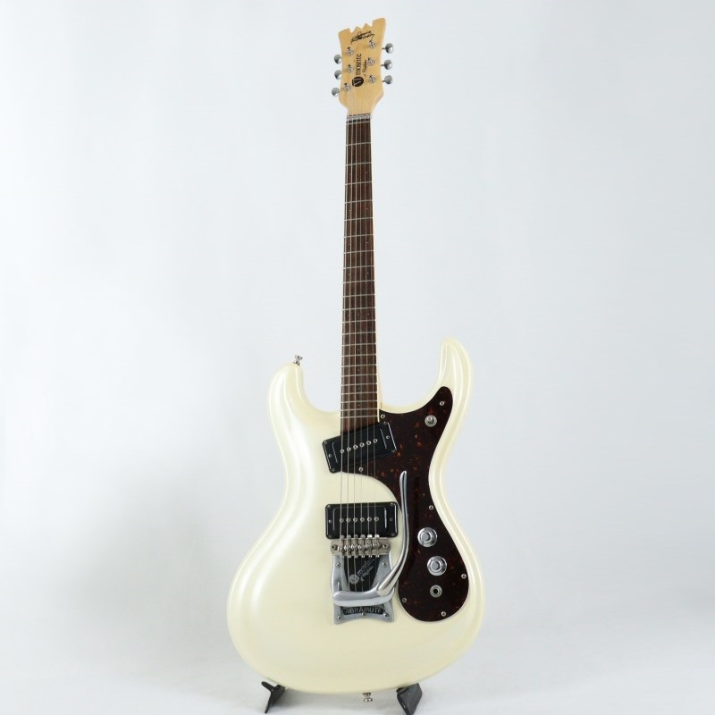 Mosrite 【USED】 '65 PW #60 Model (Pearl White) [SN.S0255] 画像1