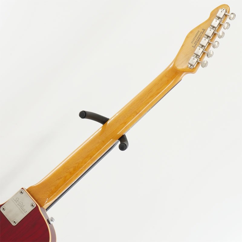 unknown 【USED】St.Blues Bluesmaster II 2S (Trans Red)【SN. S080910933】 画像5