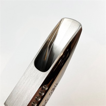 Theo Wanne 【限定生産モデル!!】「オープニング：8」アルトサックス用マウスピース セオ・ワニ ULTRA DURGA5 (ウルトラドゥルガー5) ステンレス【夏のボーナスセール】 画像5