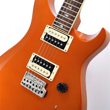 P.R.S. USED 中古 SE Standard 24 Metallic Orange SN.CTIB20941 画像3