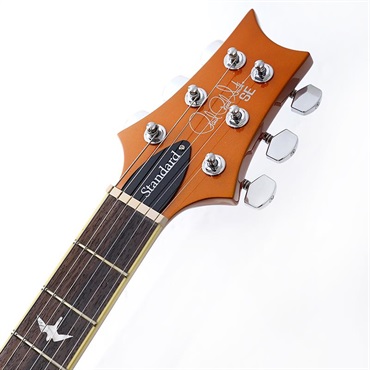P.R.S. USED 中古 SE Standard 24 Metallic Orange SN.CTIB20941 画像6