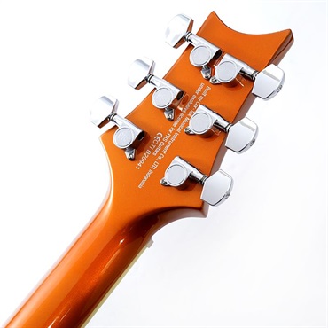 P.R.S. USED 中古 SE Standard 24 Metallic Orange SN.CTIB20941 画像7