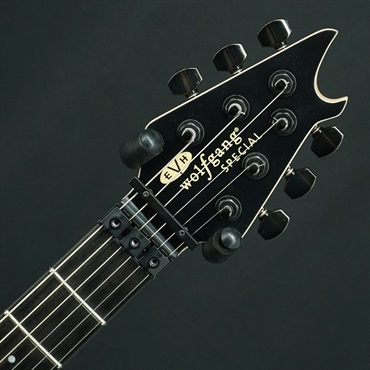 EVH 【USED】Wolfgang Special (Stealth BlackEbony)【SN.WG242099M】 画像6