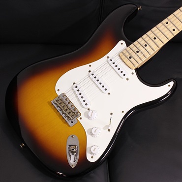 Fender Custom Shop 1956 Stratocaster Closet Classic w/Relic Hardware Wide 2-Color Sunburst SN. CZ585066 画像2
