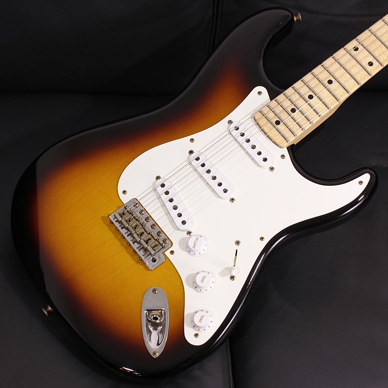 Fender Custom Shop 1956 Stratocaster Closet Classic w/Relic Hardware Wide 2-Color Sunburst SN. CZ585066 画像2