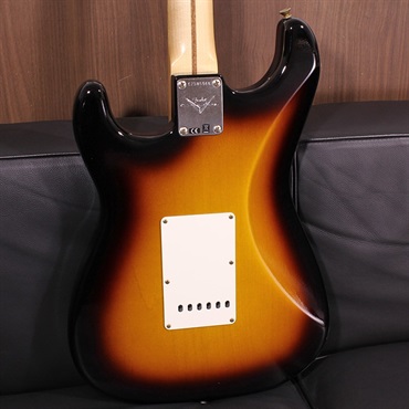Fender Custom Shop 1956 Stratocaster Closet Classic w/Relic Hardware Wide 2-Color Sunburst SN. CZ585066 画像6