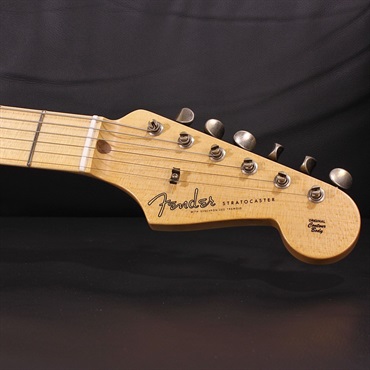 Fender Custom Shop 1956 Stratocaster Closet Classic w/Relic Hardware Wide 2-Color Sunburst SN. CZ585066 画像8