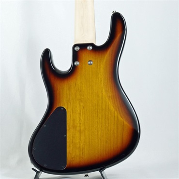 Kikuchi Guitars Hermes Series RV5 (Tobacco Burst) 画像4