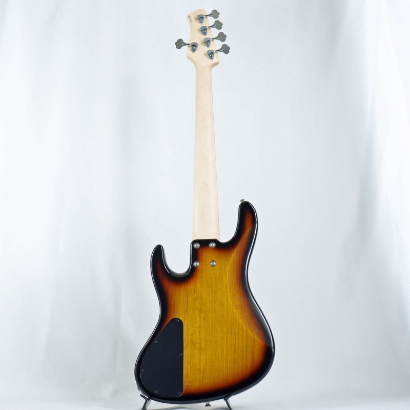 Kikuchi Guitars Hermes Series RV5 (Tobacco Burst) 画像5
