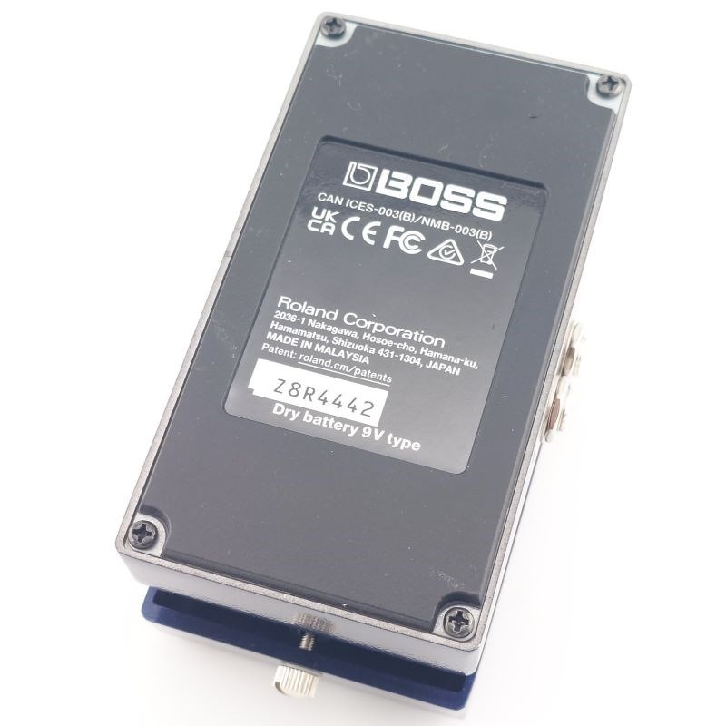 BOSS 【USED】 BB-1X 画像2
